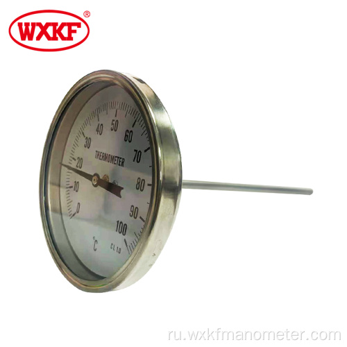 0-100 градусов биметаллических термометра